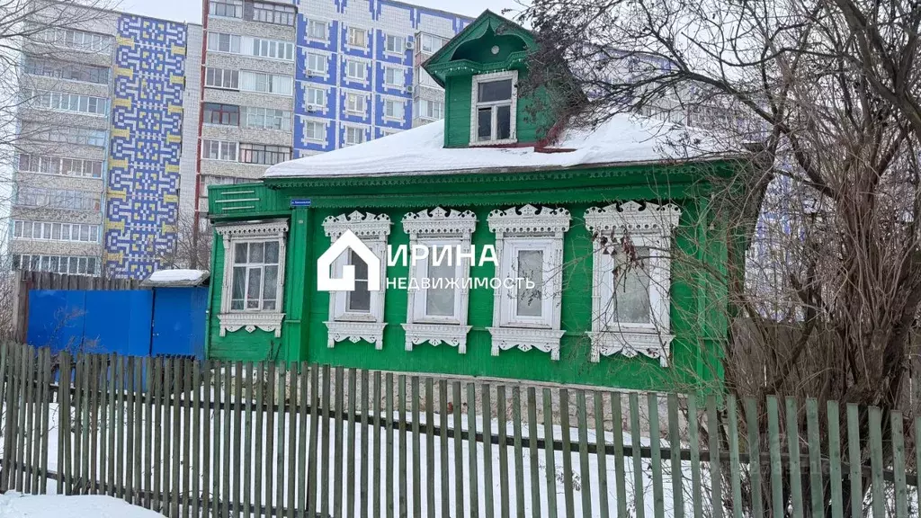 Дом в Владимирская область, Ковров Комсомольская ул., 111 (50 м) - Фото 0