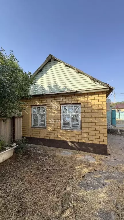 Дом в Калмыкия, Элиста ул. Имени Сергея Громова, 11 (35 м) - Фото 1