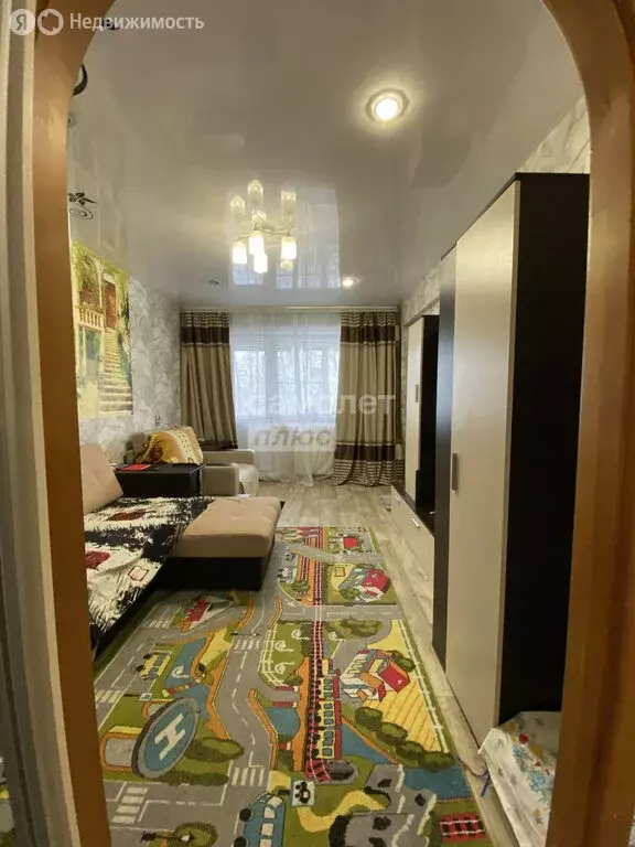 2-комнатная квартира: Иркутск, проспект Маршала Жукова, 62 (44.6 м) - Фото 1