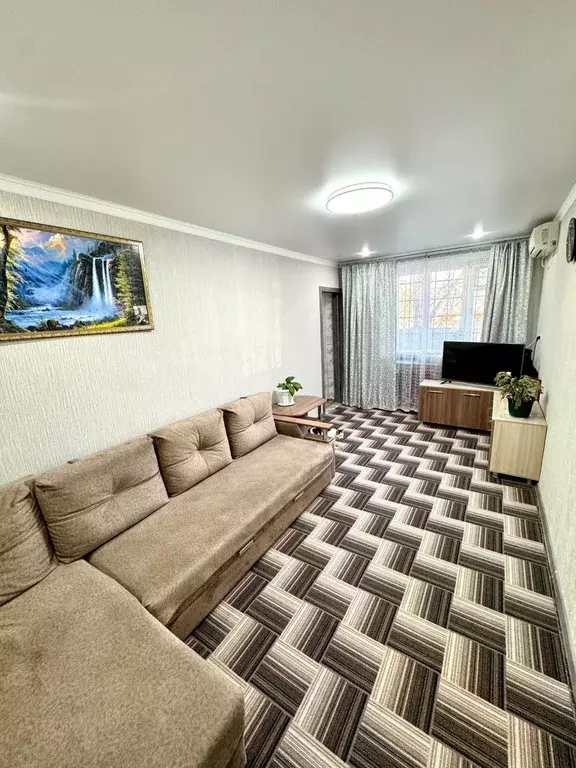 Квартира, 2 комнаты, 42.8 м - Фото 1