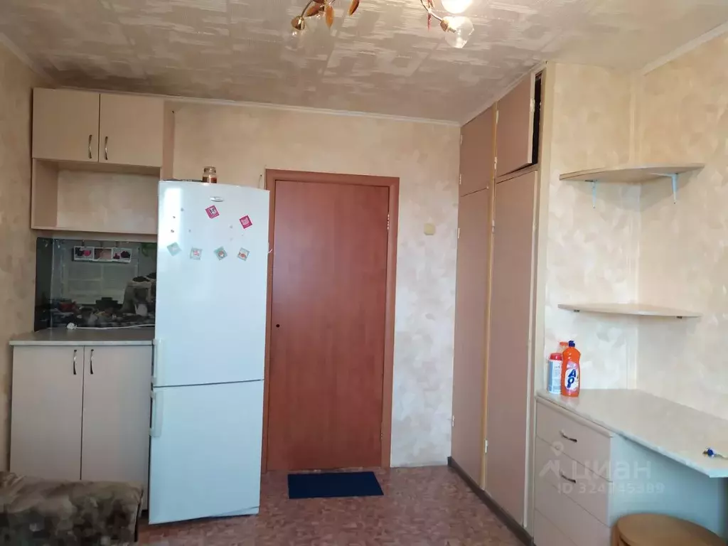 Комната Омская область, Омск ул. 33-я Северная, 29 (13.1 м) - Фото 1