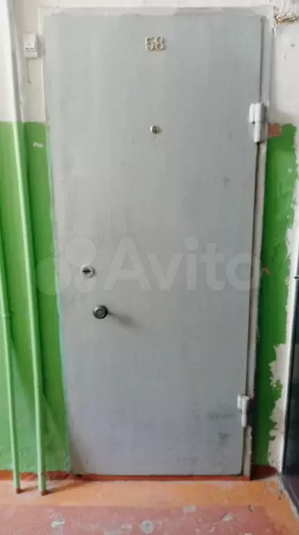 1-к. квартира, 31 м, 3/5 эт. - Фото 0