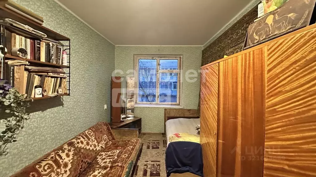 3-к кв. Курская область, Курск Курского завода тракторных запчастей ... - Фото 1