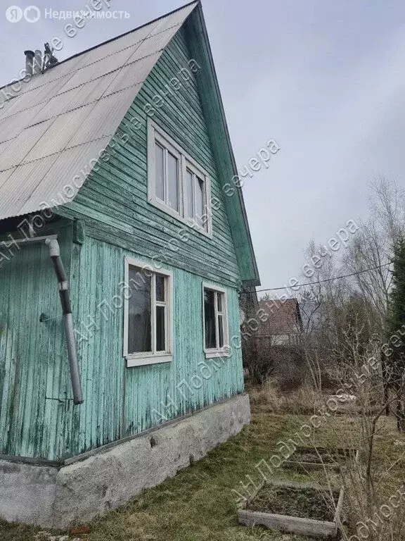 Дом в Московская область, Рузский муниципальный округ, садоводческое ... - Фото 1