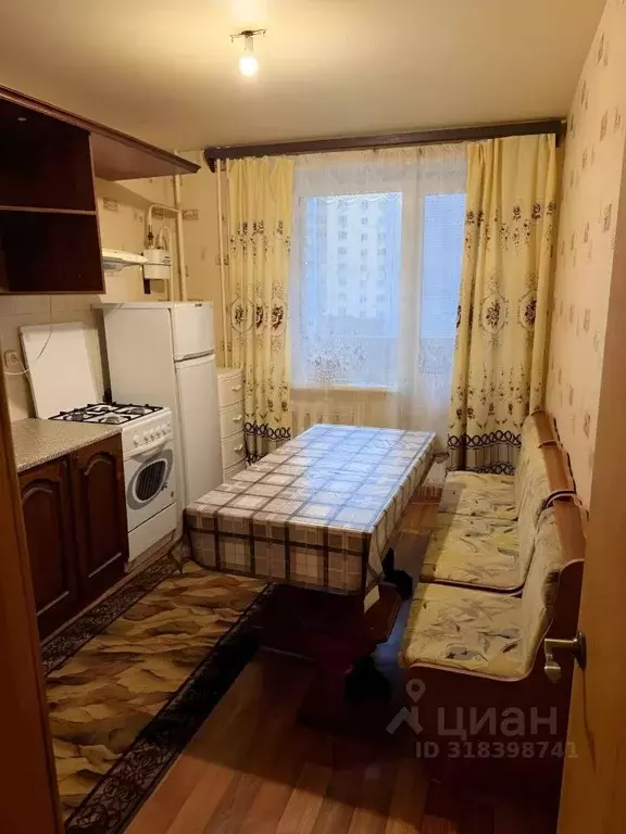 1-к кв. Саратовская область, Саратов Лунная ул., 41 (40.0 м) - Фото 1