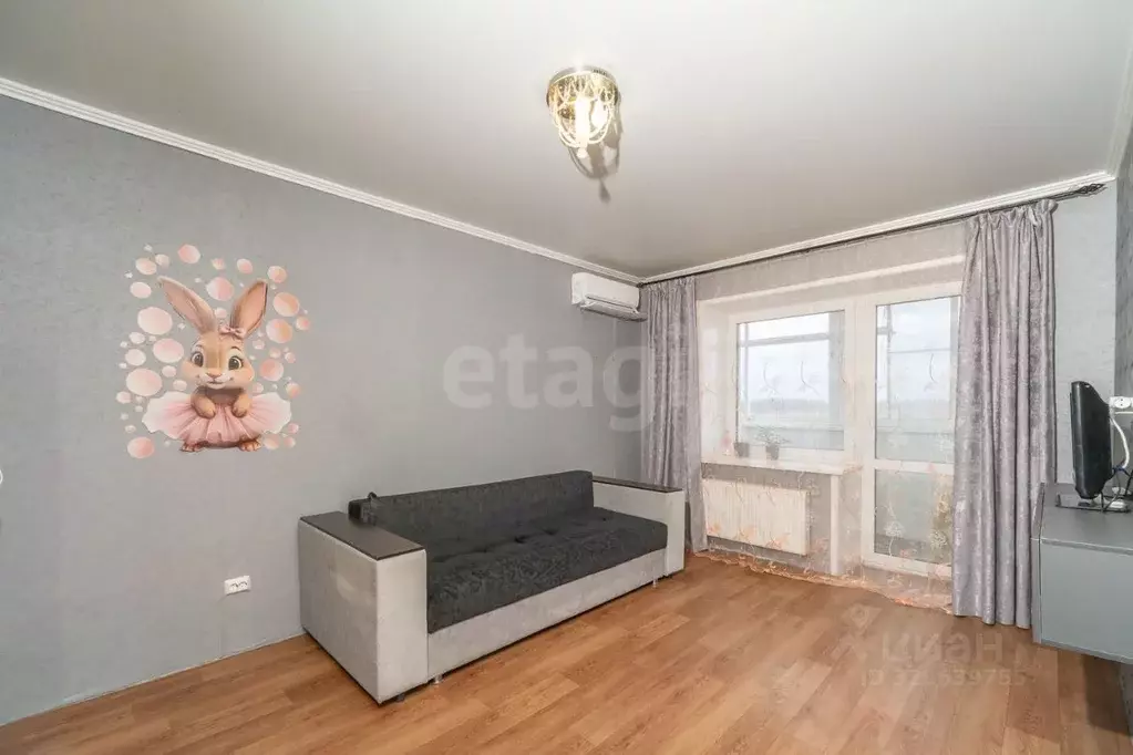 Студия Хабаровский край, Хабаровск Ясная ул., 44А (28.3 м) - Фото 1