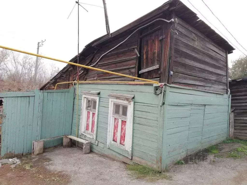 Дом в Самарская область, Самара Затонная ул., 21 (30 м) - Фото 1
