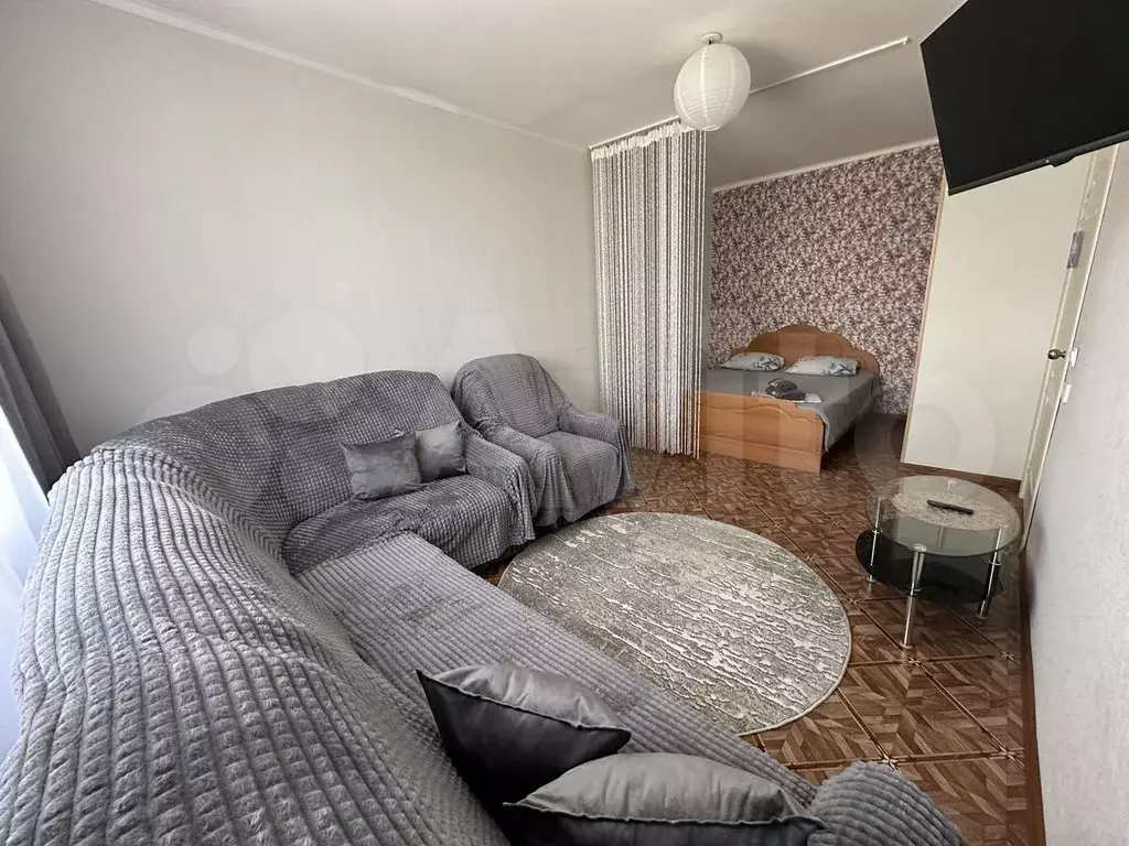 1-к. квартира, 40 м, 4/9 эт. - Фото 0