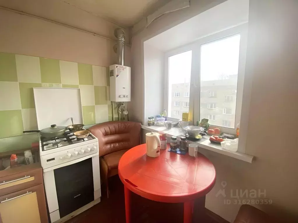 1-к кв. Ивановская область, Иваново ул. Фрунзе, 33 (31.0 м) - Фото 1