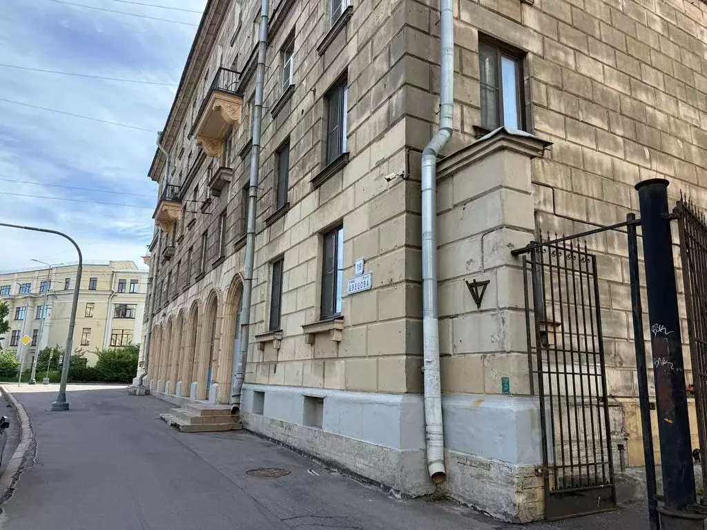 Офис в Санкт-Петербург ул. Швецова, 19 (56 м) - Фото 2