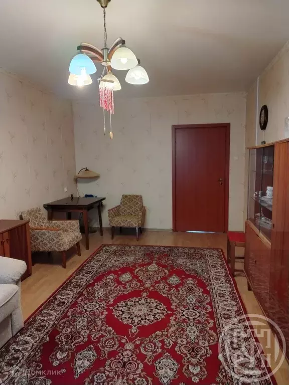Продаётся 1-к квартира, 48.3 м - Фото 1