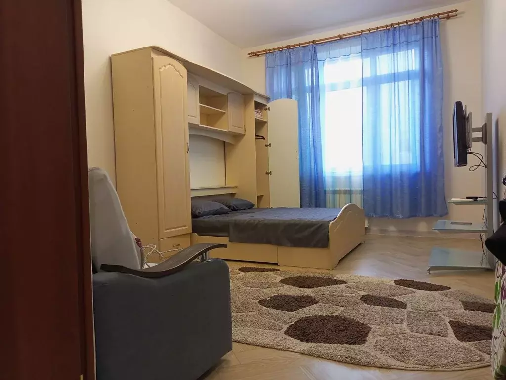 1-к кв. Москва Карамышевская наб., 60 (42.0 м) - Фото 0