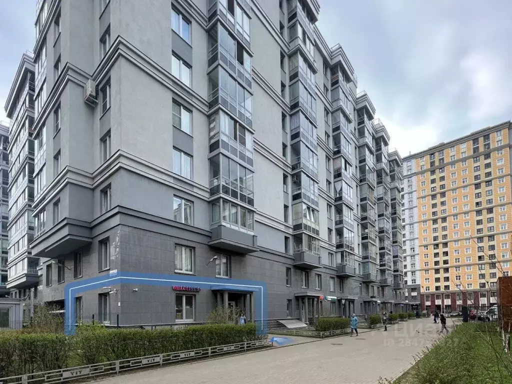 Помещение свободного назначения в Санкт-Петербург Московский просп., ... - Фото 0