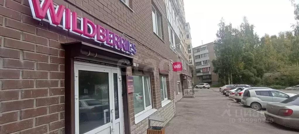 Помещение свободного назначения в Пермский край, Пермь Янаульская ул., ... - Фото 1