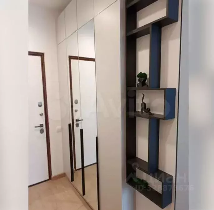 2-к кв. Москва ул. Василия Ланового, 1к2 (41.0 м) - Фото 2