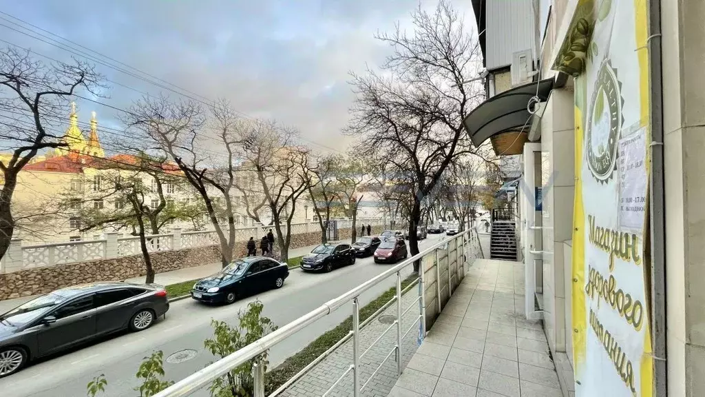 Помещение свободного назначения в Севастополь ул. Очаковцев, 26 (30 м) - Фото 2