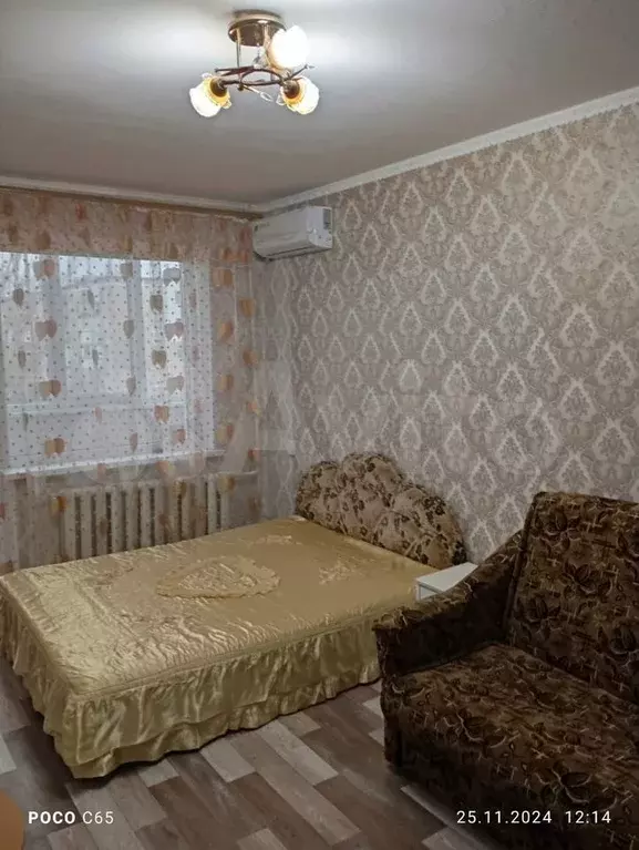1-к. квартира, 33 м, 4/5 эт. - Фото 1