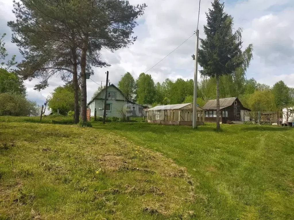 Дом в Калужская область, Барятинский район, Крисаново-Пятница с/пос, ... - Фото 2