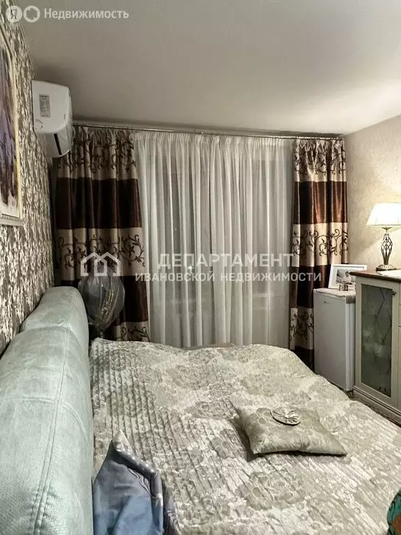 1-комнатная квартира: Иваново, улица Фролова, 15 (31.6 м) - Фото 1