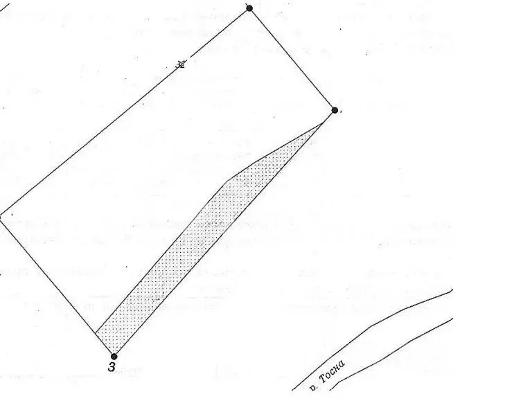 Участок в Ленинградская область, Тосненский район, Ульяновское ... - Фото 2
