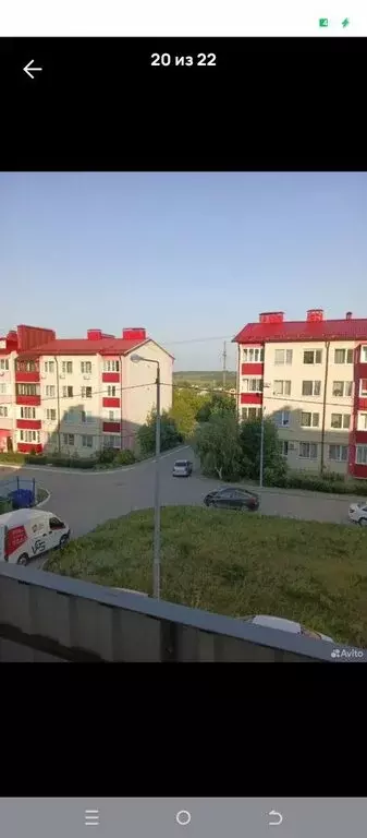 1-комнатная квартира: Самара, Московское шоссе, 24-й километр, 9с9 ... - Фото 1