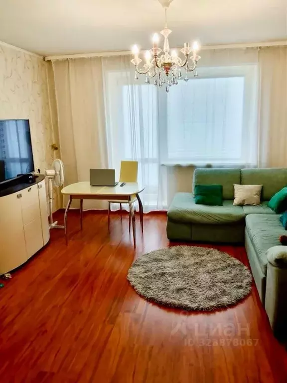 3-к кв. Хакасия, Абакан ул. Крылова, 96 (77.0 м) - Фото 2