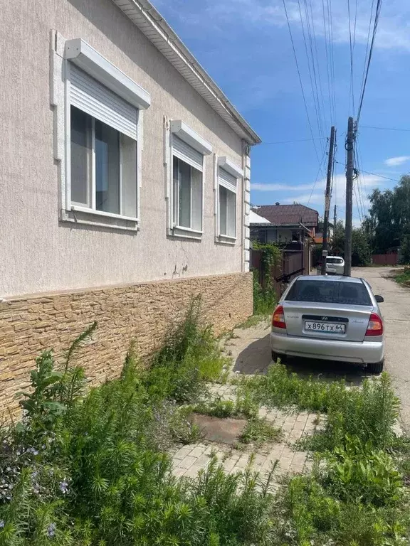 Дом в Саратовская область, Энгельс ул. Пристанское Кольцо, 23 (89 м) - Фото 1