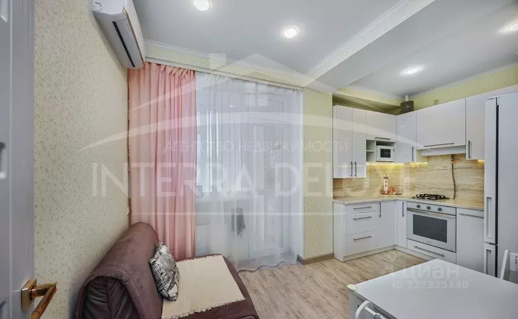 1-к кв. Севастополь ул. Челнокова, 19 (40.0 м) - Фото 1