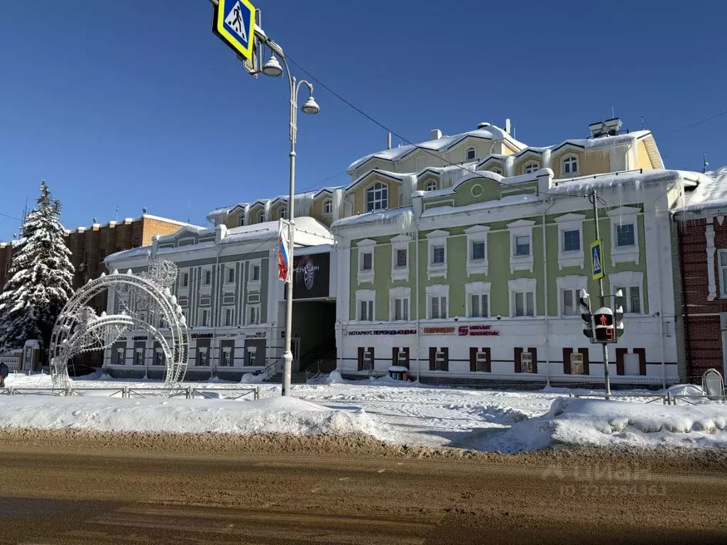 Офис в Московская область, Волоколамск Революционная ул., 3 (45 м) - Фото 1