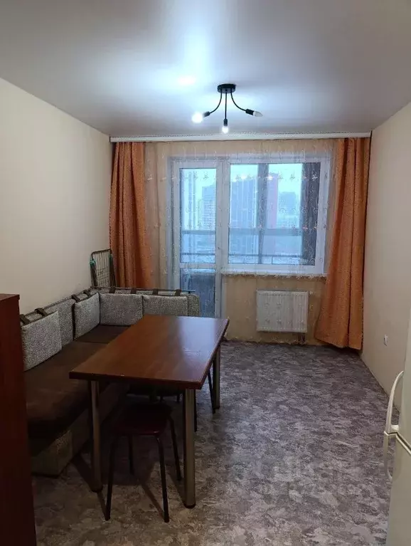 2-к кв. Башкортостан, Уфа Дема жилрайон, Экогород Яркий мкр, ул. ... - Фото 1