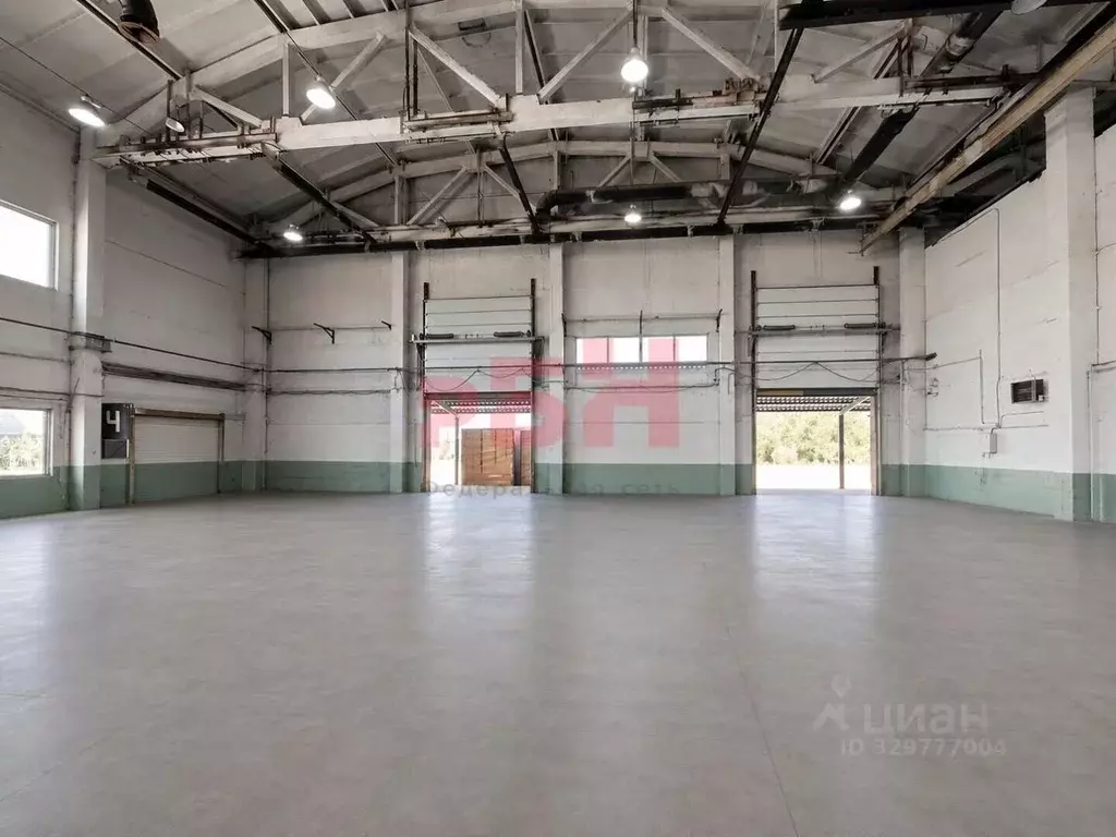 Склад в Самарская область, Самара Смышляевское ш., 1А (3800 м) - Фото 1