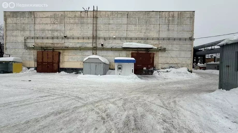 Производственное помещение (461.5 м) - Фото 1