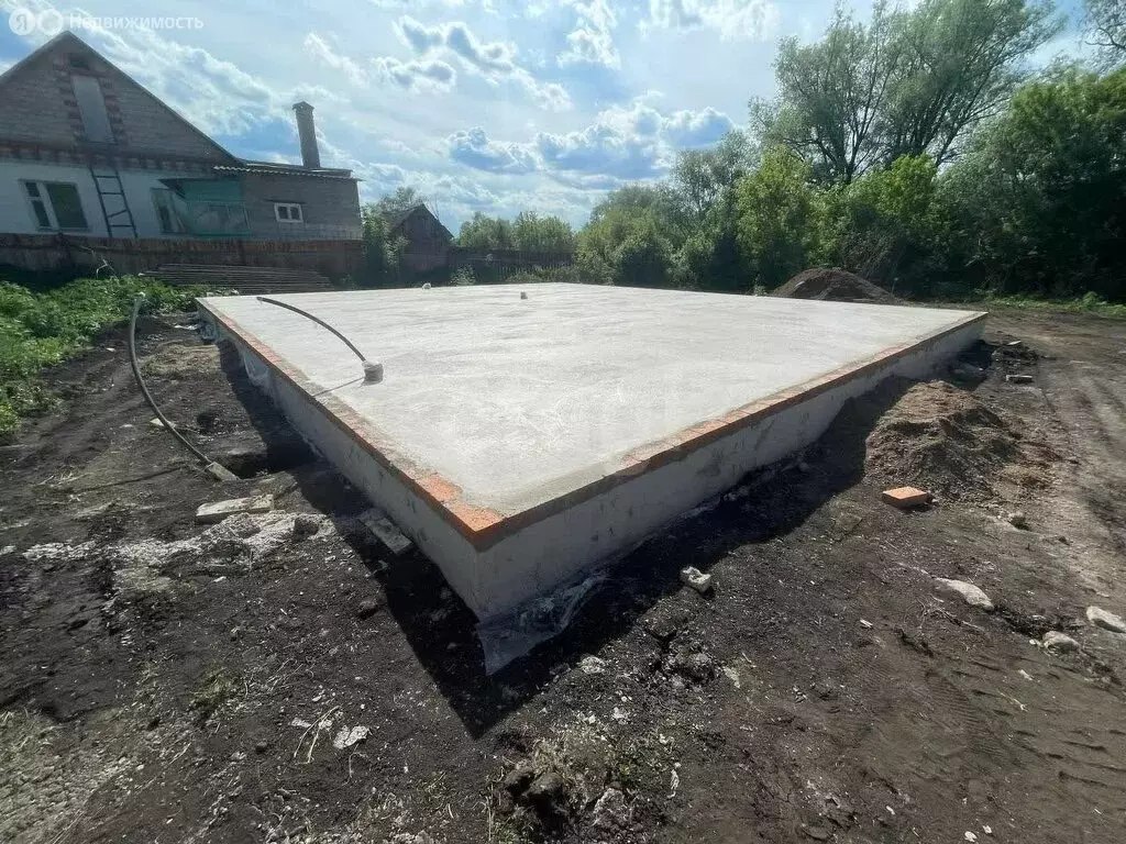 Участок в Ашкадар, Центральная улица (9 м) - Фото 1
