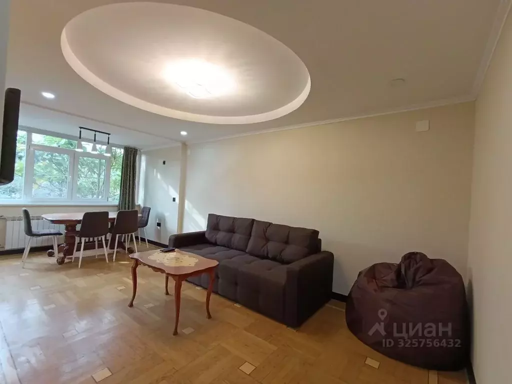 3-к кв. Краснодарский край, Сочи ул. Молокова, 5 (70.0 м) - Фото 1