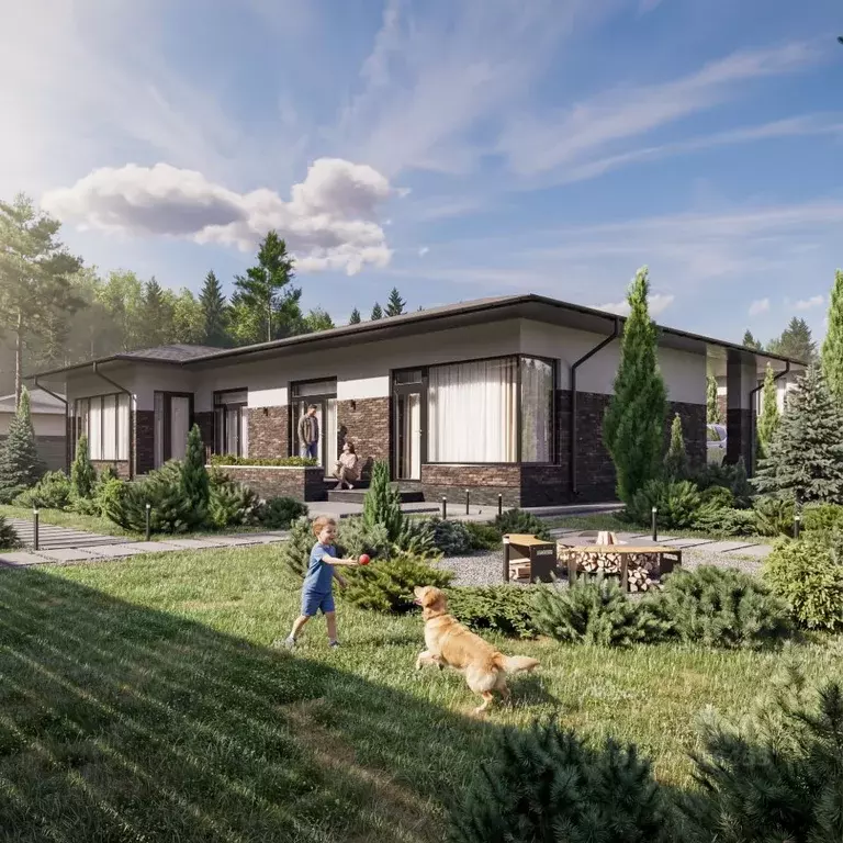 Дом в Московская область, Солнечногорск городской округ, д. Полежайки ... - Фото 1