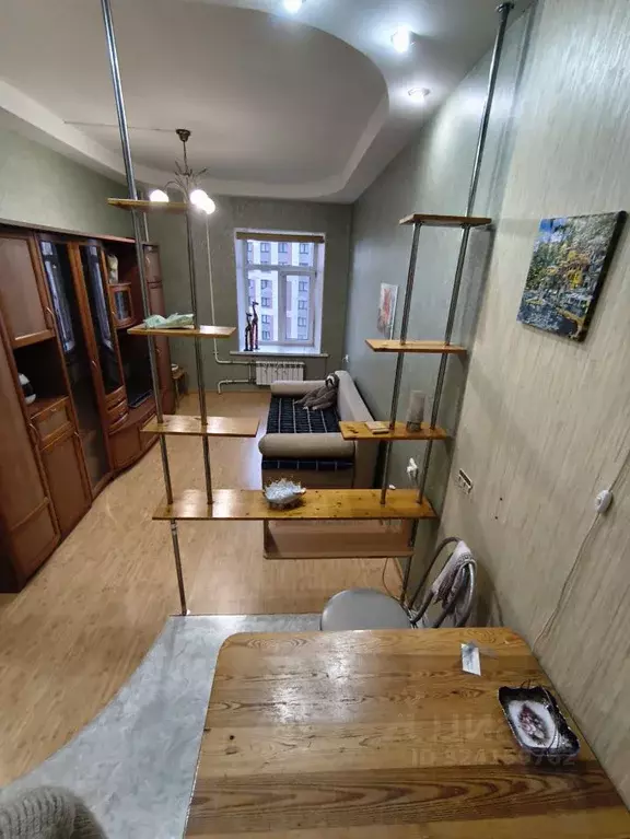 Комната Санкт-Петербург Заозерная ул., 8 (28.0 м) - Фото 2