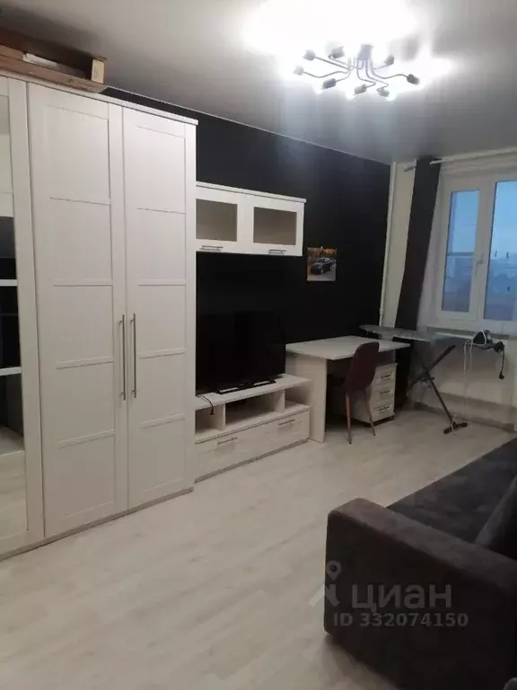 3-к кв. Москва ул. Академика Челомея, 4 (73.0 м) - Фото 2