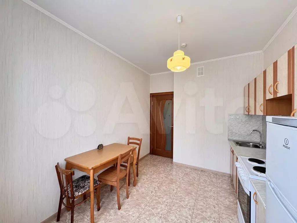 1-к. квартира, 39 м, 9/17 эт. - Фото 1