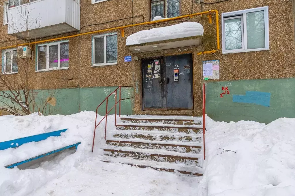 2-к кв. Башкортостан, Уфа ул. Ульяновых, 11/2 (44.0 м) - Фото 2