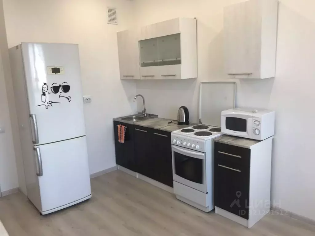 1-к кв. Ульяновская область, Ульяновск ул. Александра Невского, 4А ... - Фото 1