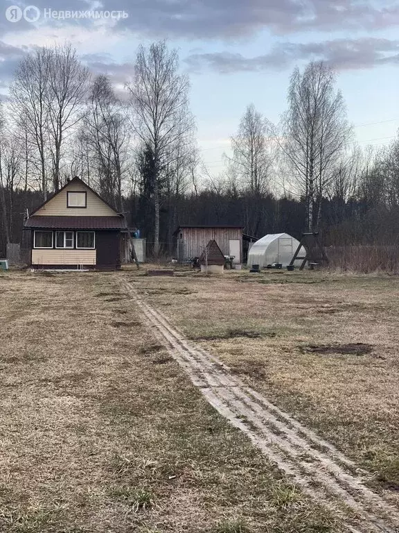 Дом в посёлок Фанерный Завод, Лесная улица, 2Б (60.5 м) - Фото 1