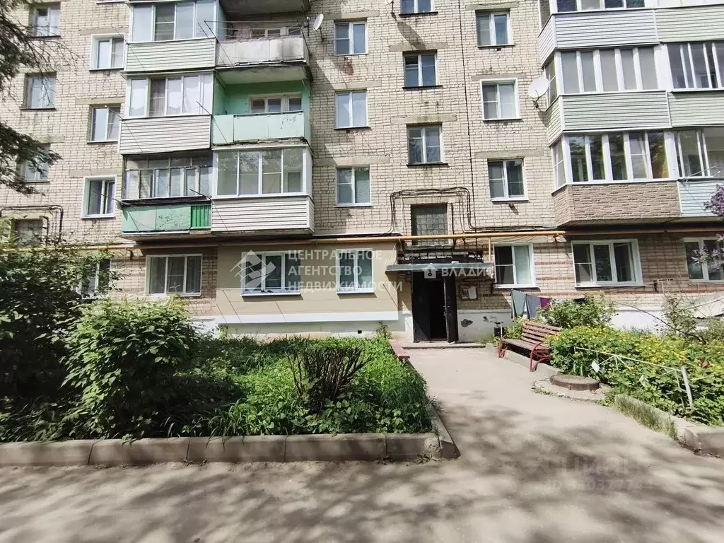 2-к кв. Рязанская область, Скопин ул. Карла Маркса, 162 (45.3 м) - Фото 1
