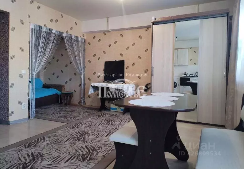 1-к кв. Иркутская область, Иркутский муниципальный округ, пос. Малая ... - Фото 2