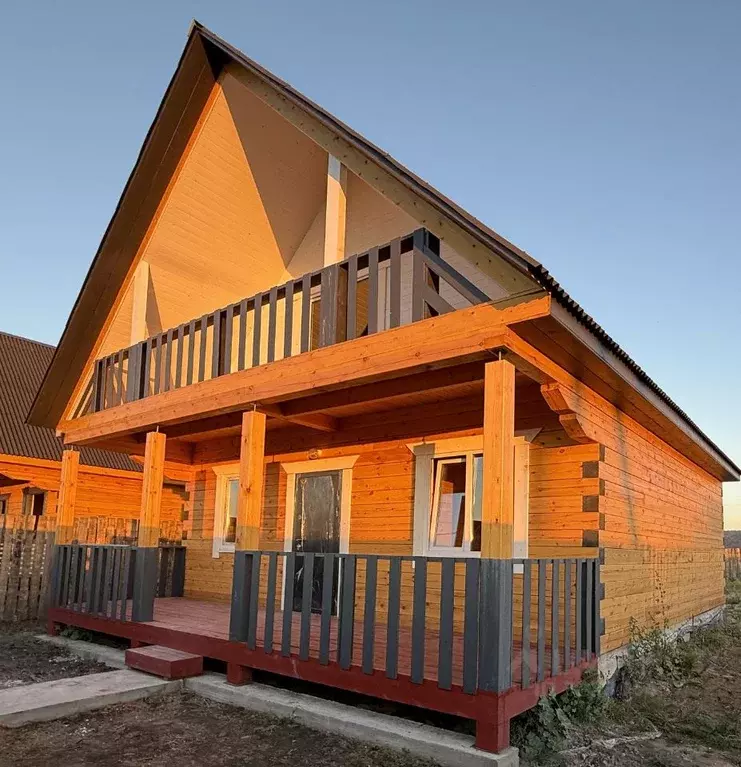 Дом в Иркутская область, Иркутский муниципальный округ, с. Урик ул. ... - Фото 2