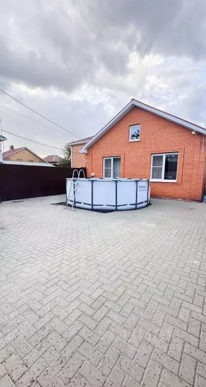 Дом в Ростовская область, Ростов-на-Дону Долгая ул. (75 м) - Фото 0