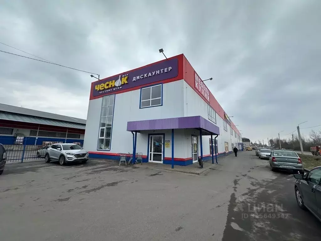 Помещение свободного назначения в Брянская область, Брянск Шоссейная ... - Фото 0