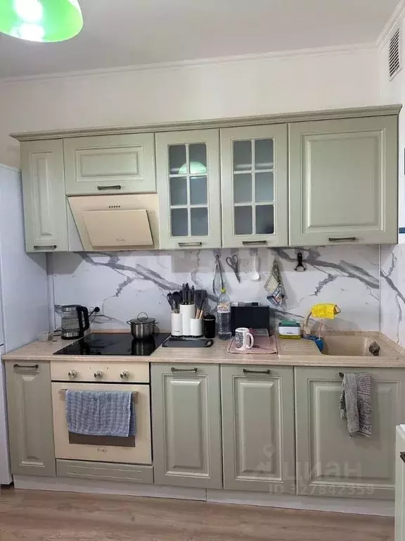 1-к кв. Ленинградская область, Мурино Всеволожский район, бул. ... - Фото 1