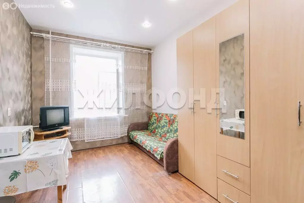 1к в -комнатной квартире (14.6 м) - Фото 1