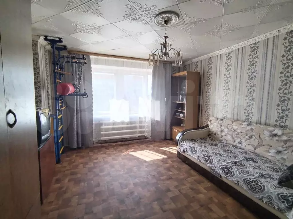 1-к. квартира, 35,8 м, 8/9 эт. - Фото 1