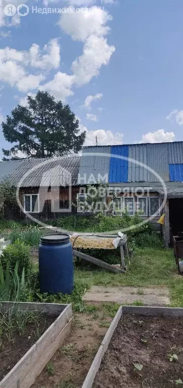 Дом в Чайковский, Восточная улица, 72 (48 м) - Фото 1